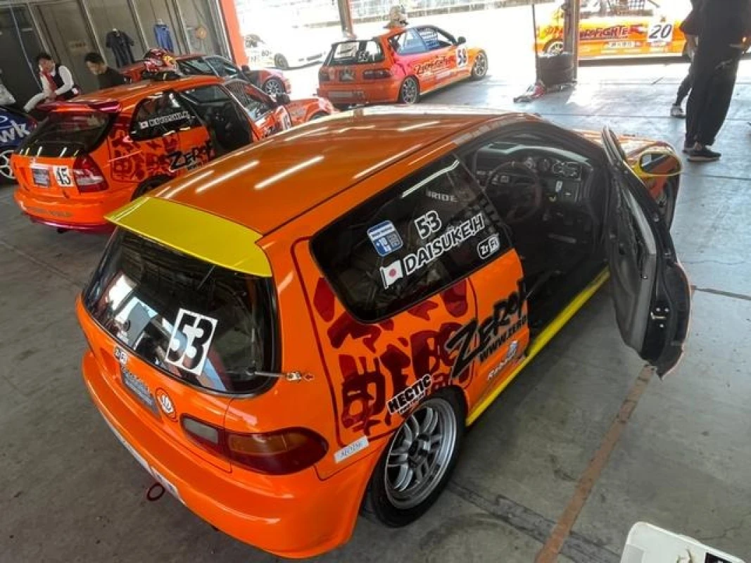 Honda Honda Civic - View 3