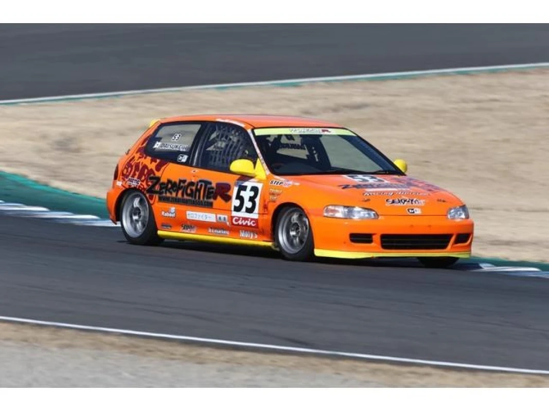 Honda Civic 1994 - Thumbnail 7