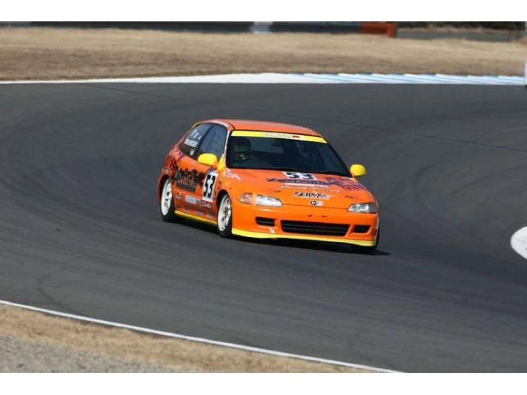 Honda Civic 1994 - Thumbnail 8