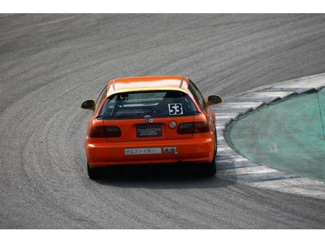 Honda Civic 1994 - Thumbnail 10