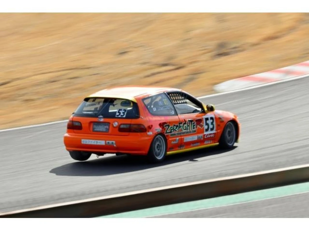 Honda Civic 1994 - Thumbnail 11