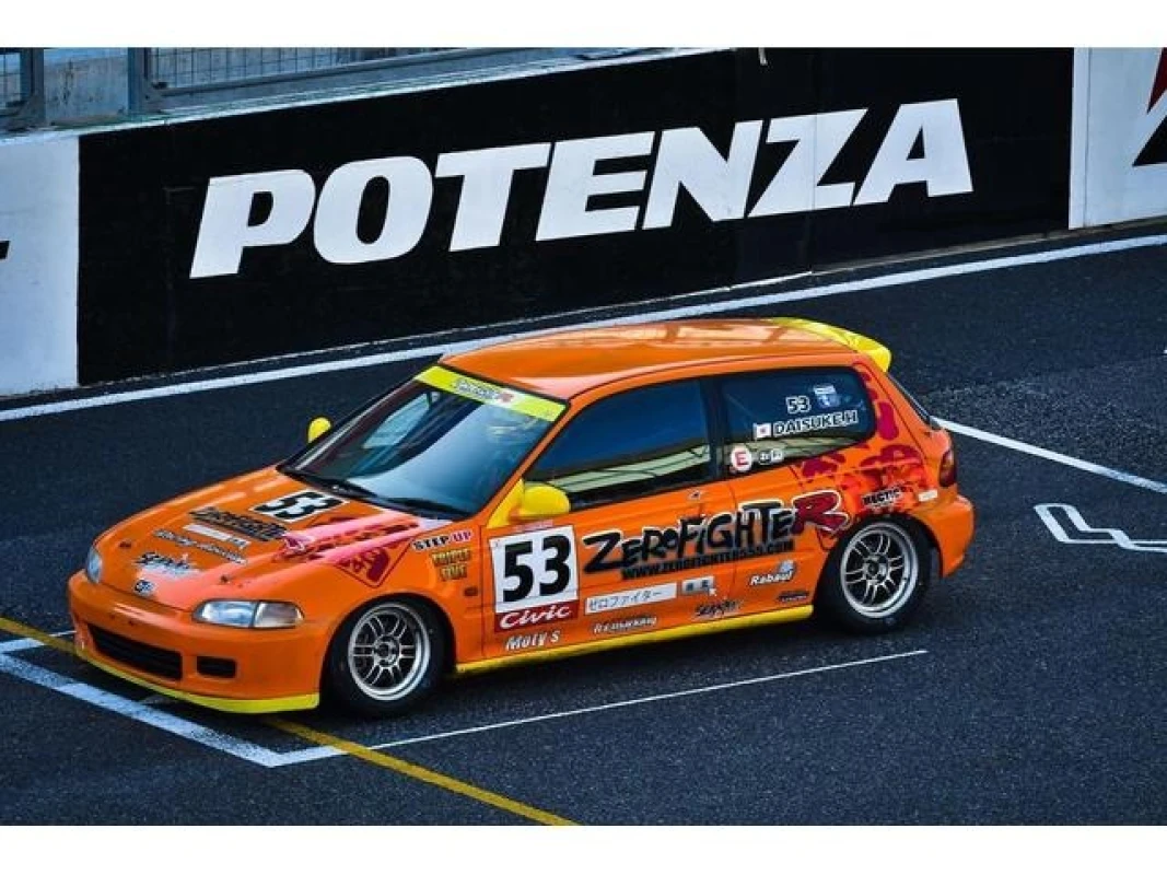 Honda Civic 1994 - Thumbnail 13