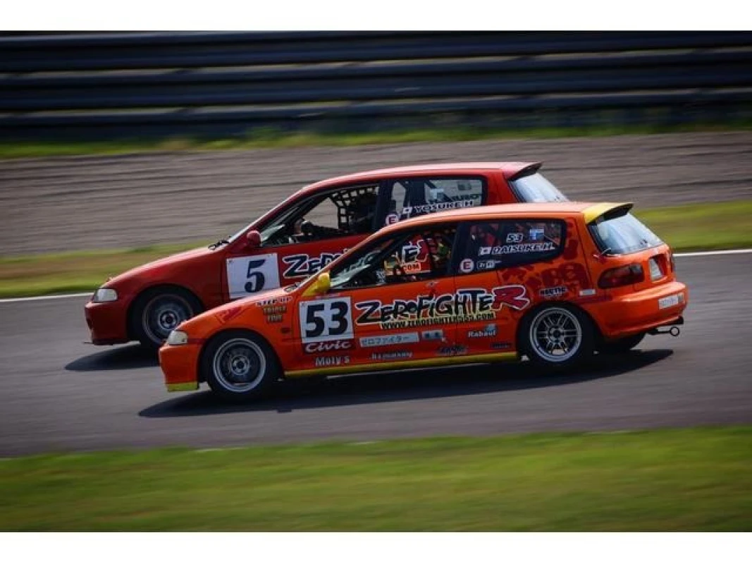 Honda Civic 1994 - Thumbnail 15