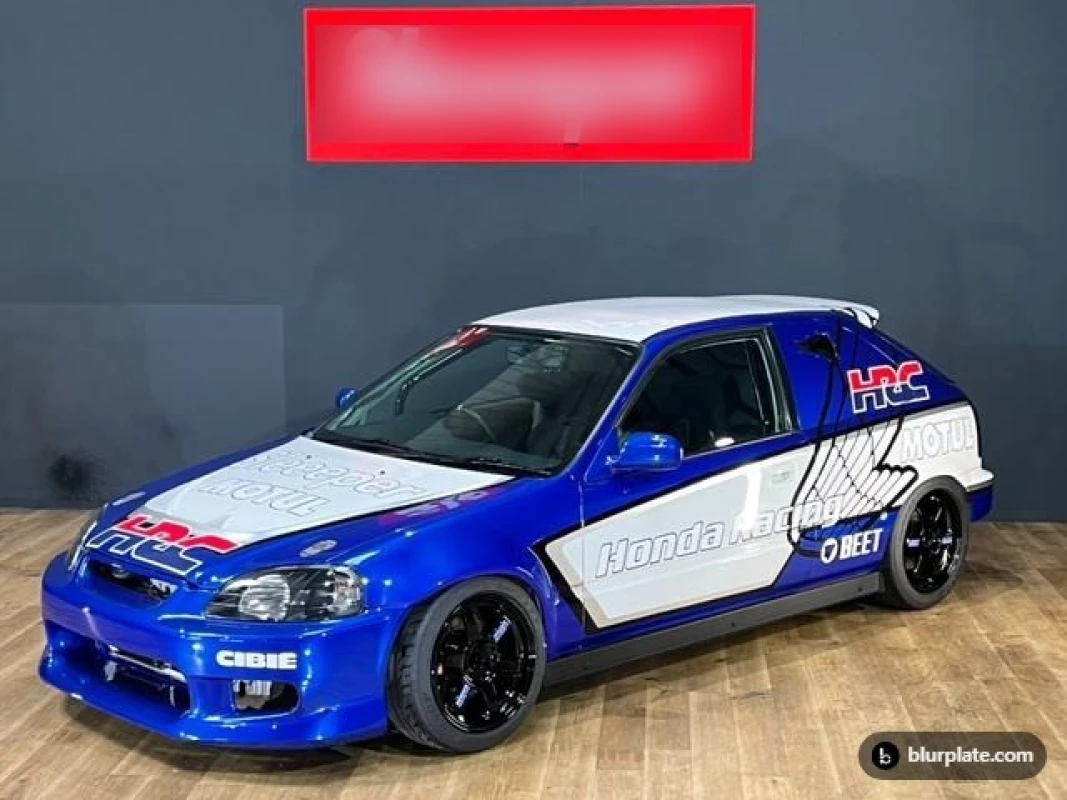 Honda Honda Civic - View 1
