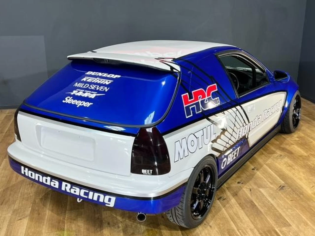 Honda Honda Civic - View 2