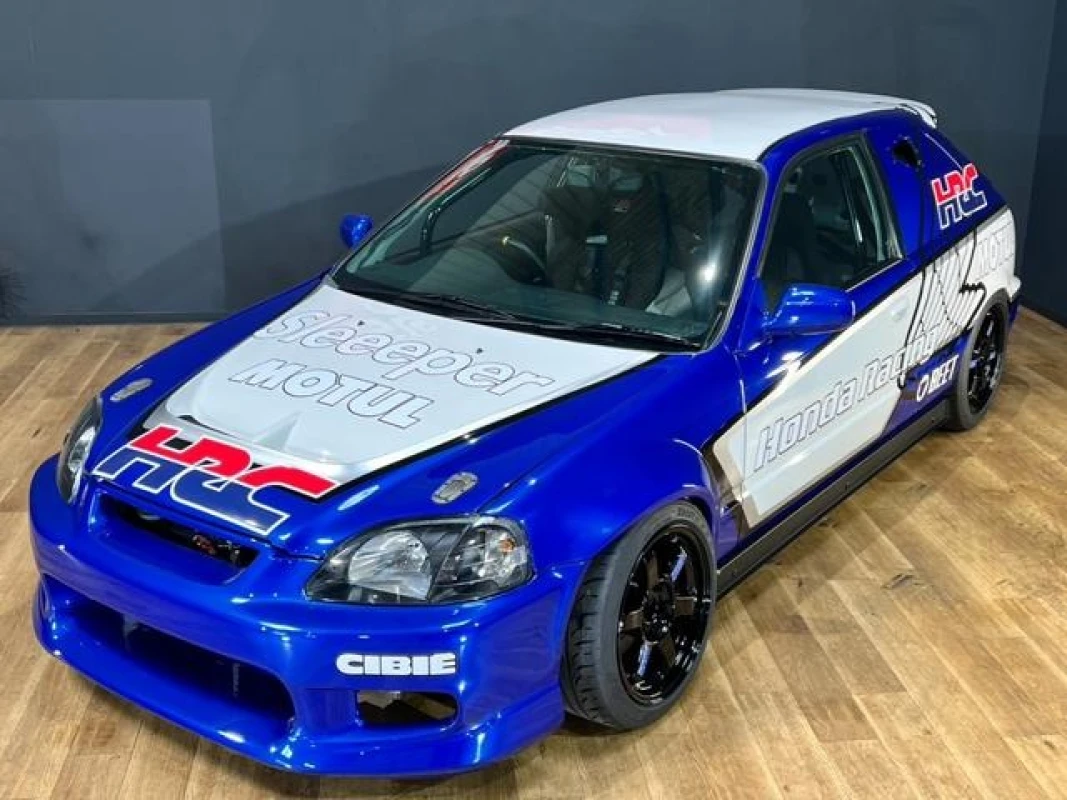 Honda Honda Civic - View 3