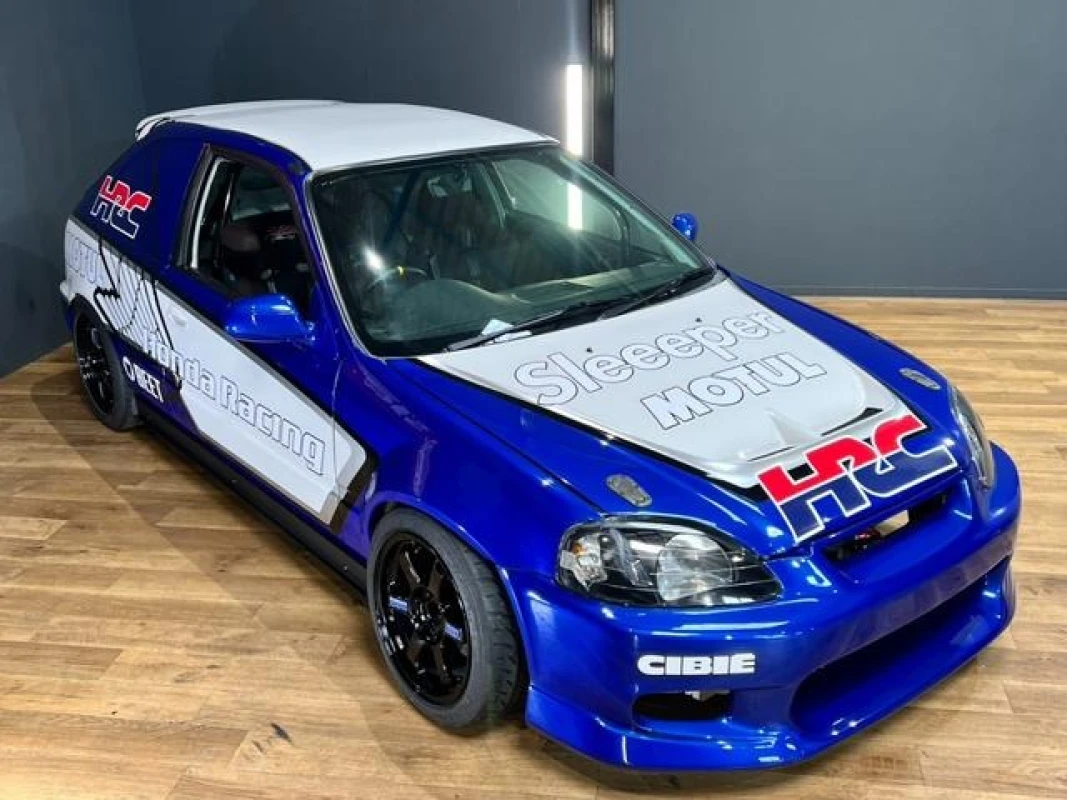 Honda Civic 2000 - Thumbnail 6
