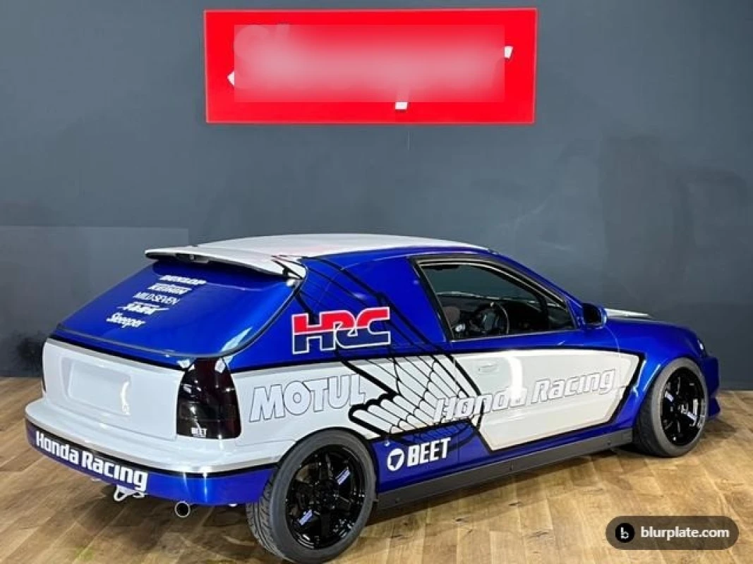Honda Civic 2000 - Thumbnail 7