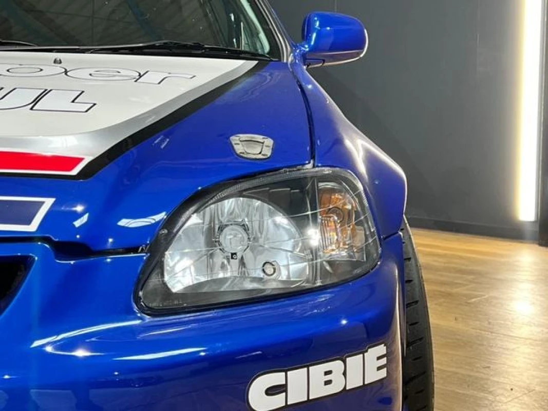 Honda Civic 2000 - Thumbnail 8