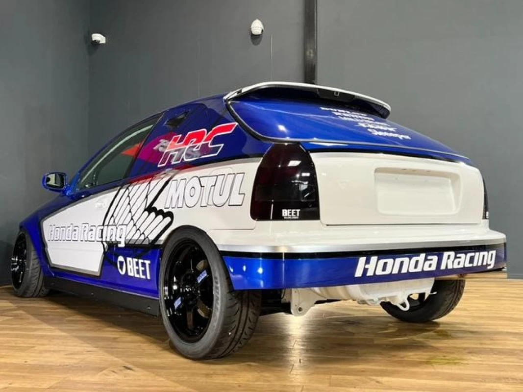 Honda Civic 2000 - Thumbnail 10