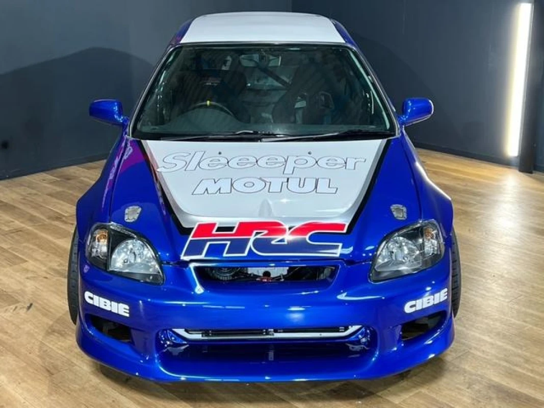 Honda Civic 2000 - Thumbnail 11