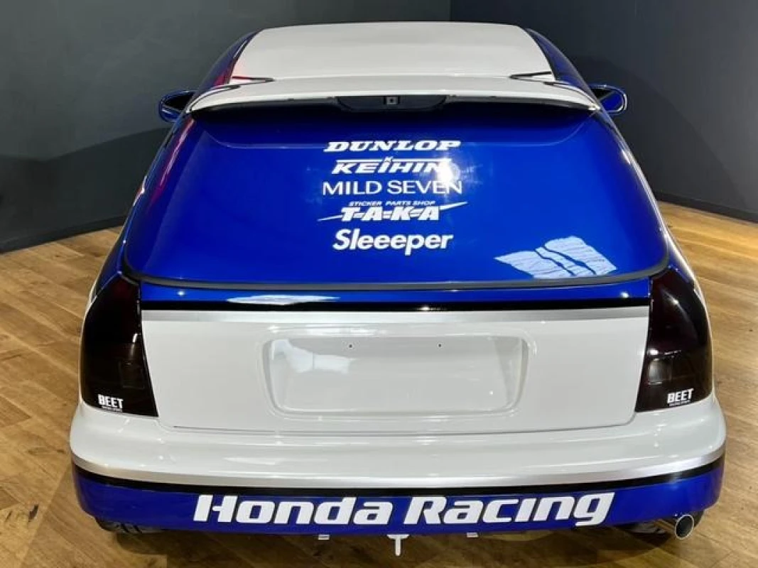 Honda Civic 2000 - Thumbnail 12