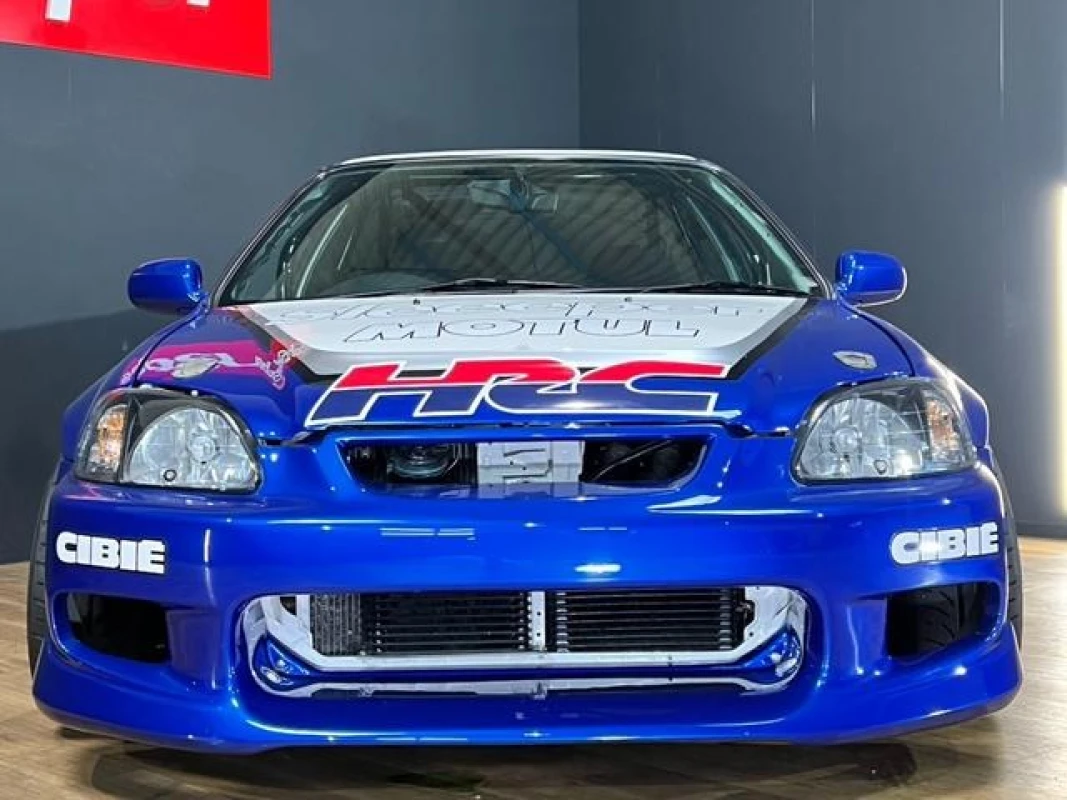 Honda Civic 2000 - Thumbnail 13
