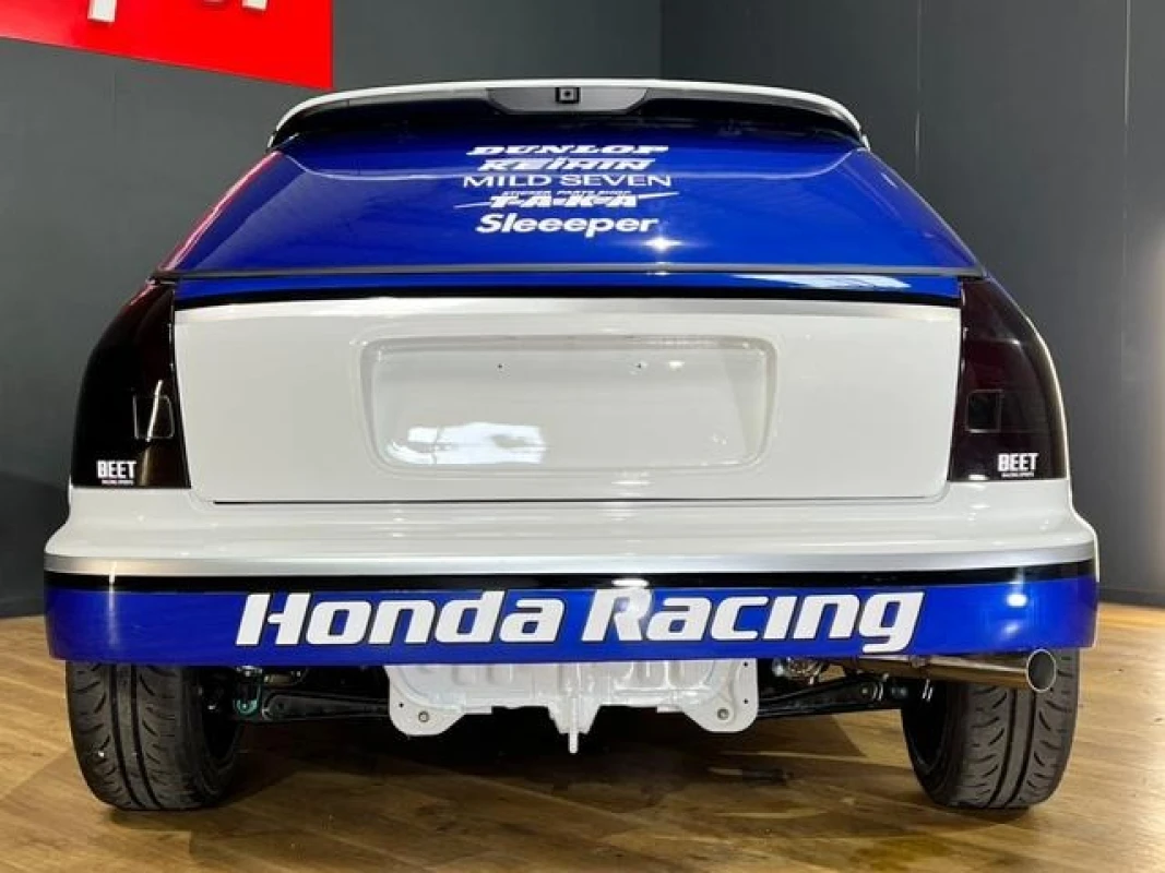Honda Civic 2000 - Thumbnail 14