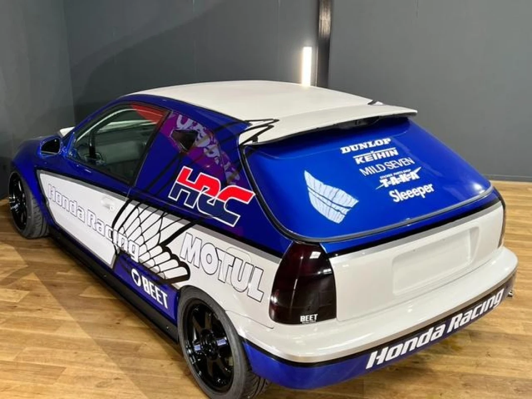 Honda Civic 2000 - Thumbnail 16
