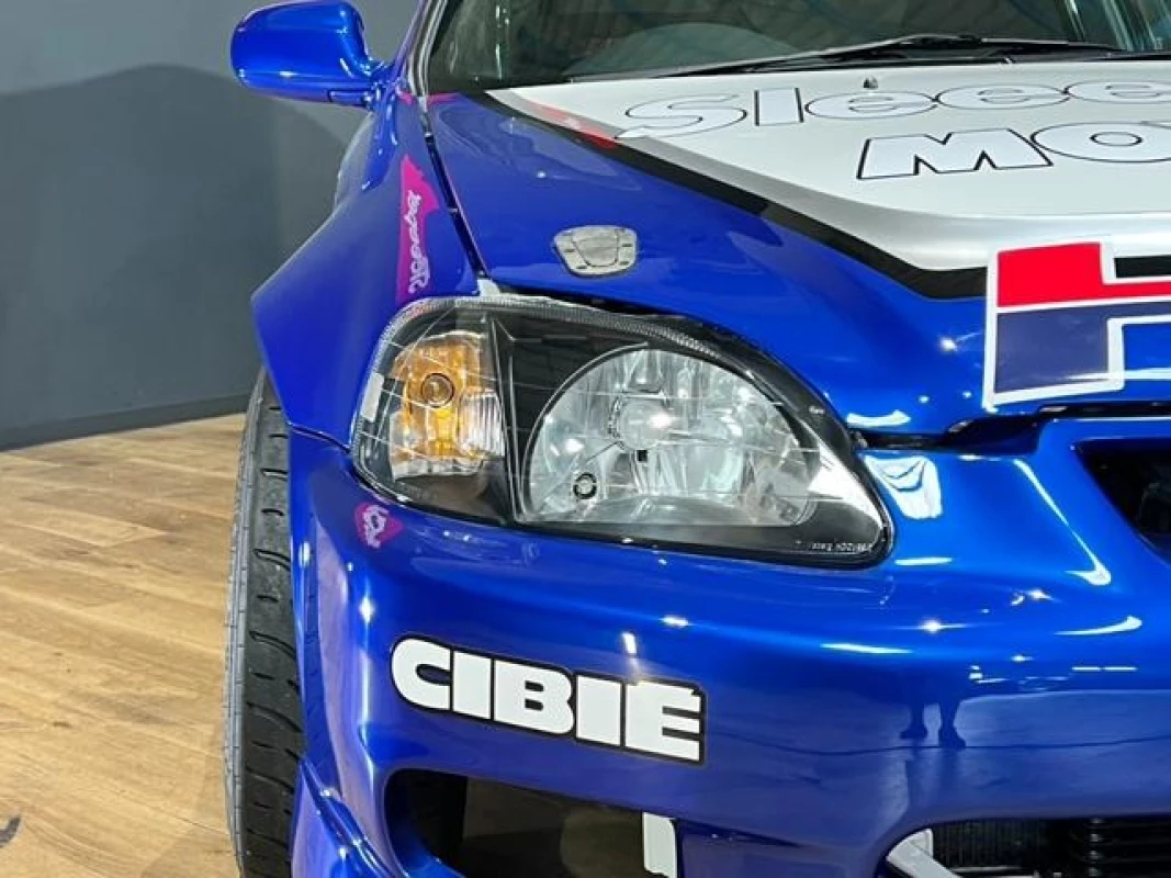 Honda Civic 2000 - Thumbnail 17