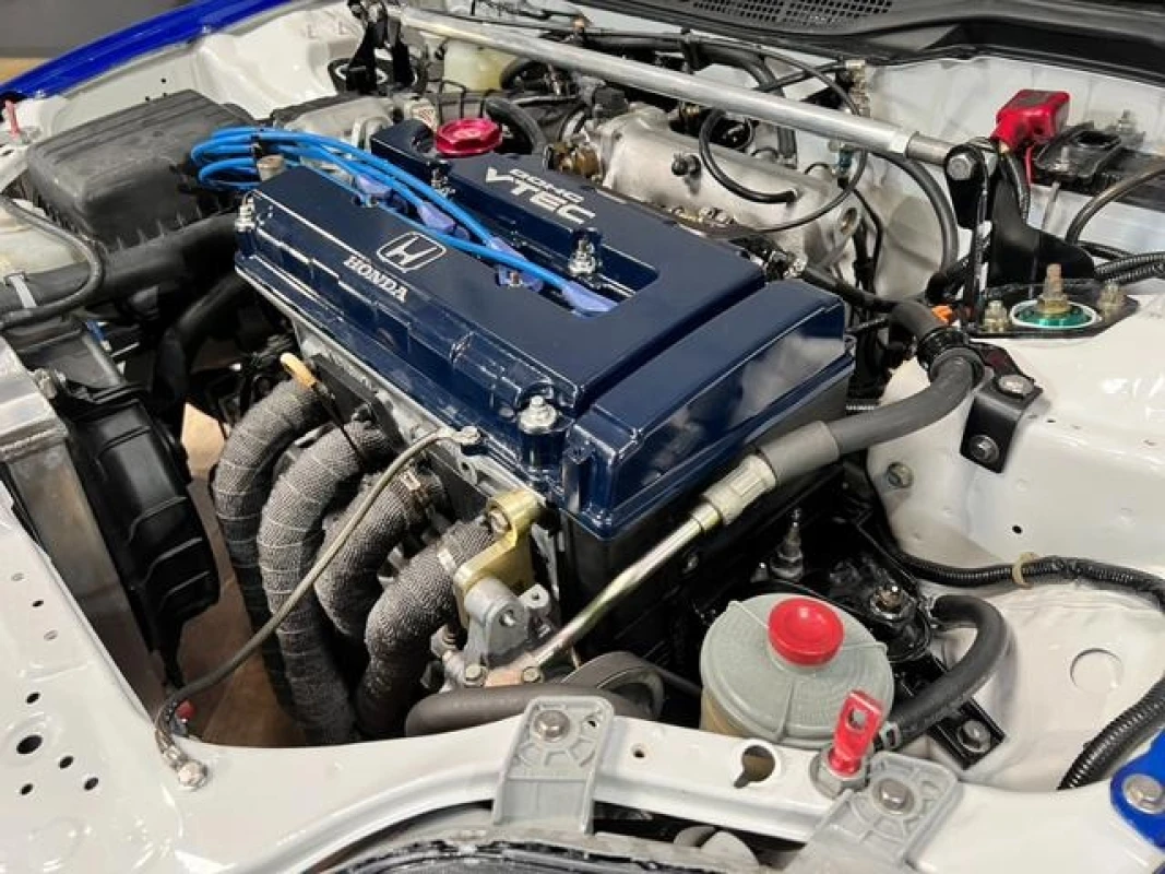 Honda Civic 2000 - Thumbnail 38