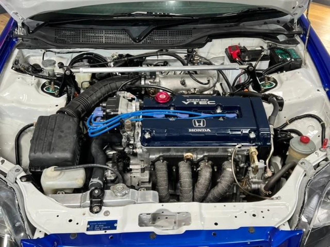 Honda Civic 2000 - Thumbnail 39