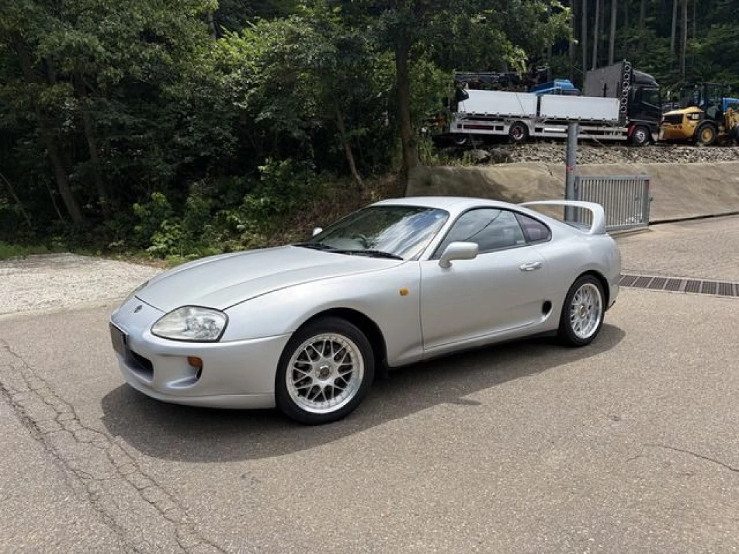 Toyota Toyota Supra - View 1