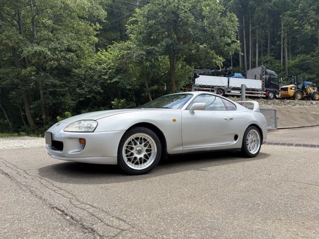 Toyota Toyota Supra - View 3