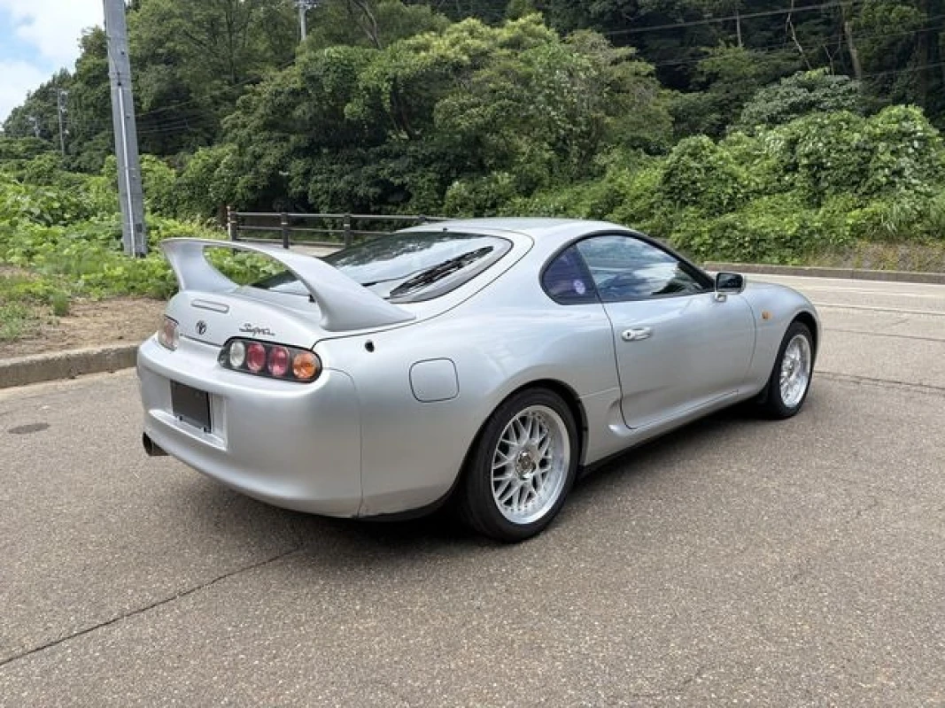 Toyota Toyota Supra - View 4