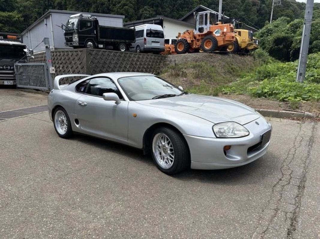 Toyota Toyota Supra - View 5