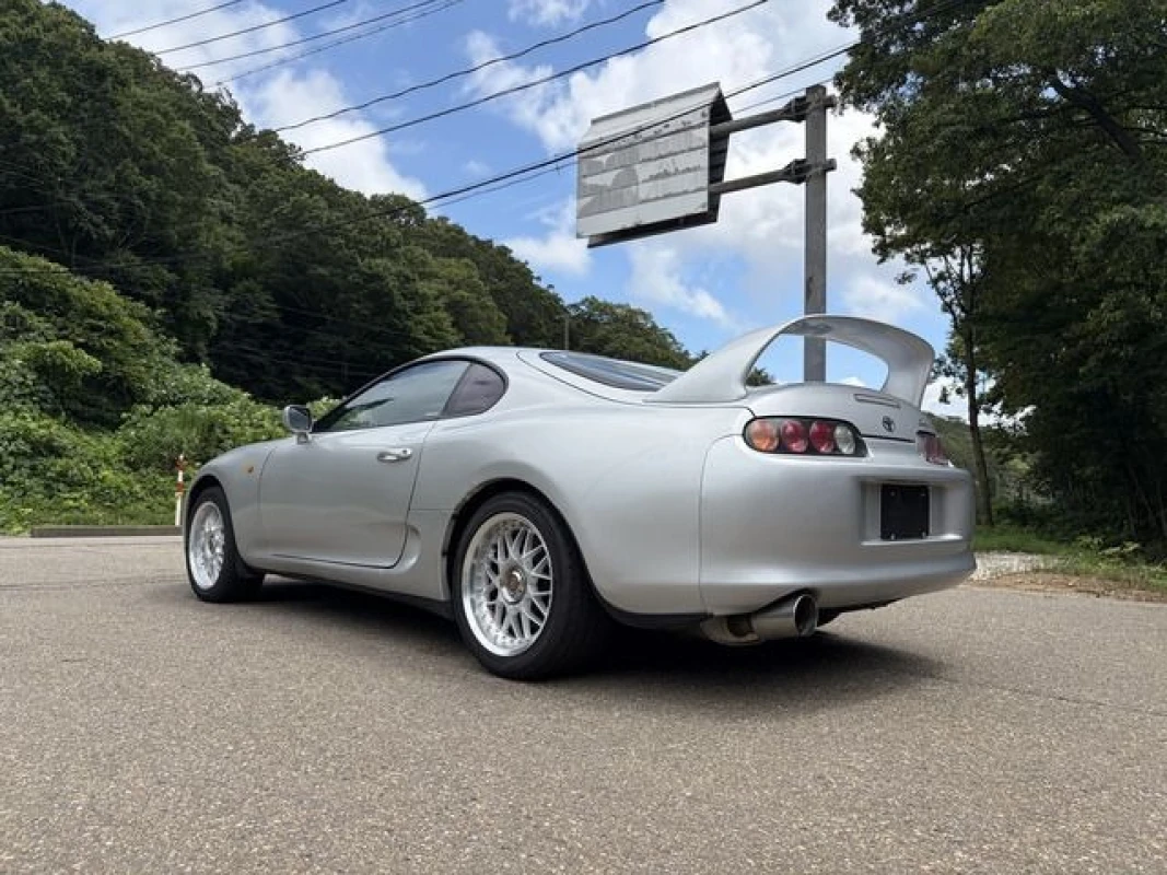 Toyota Supra 1993 - Thumbnail 6