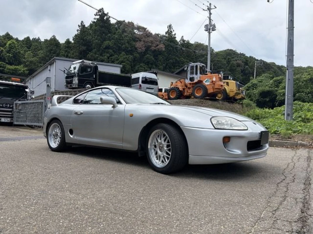 Toyota Supra 1993 - Thumbnail 7