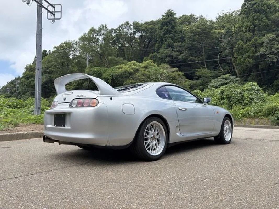 Toyota Supra 1993 - Thumbnail 8