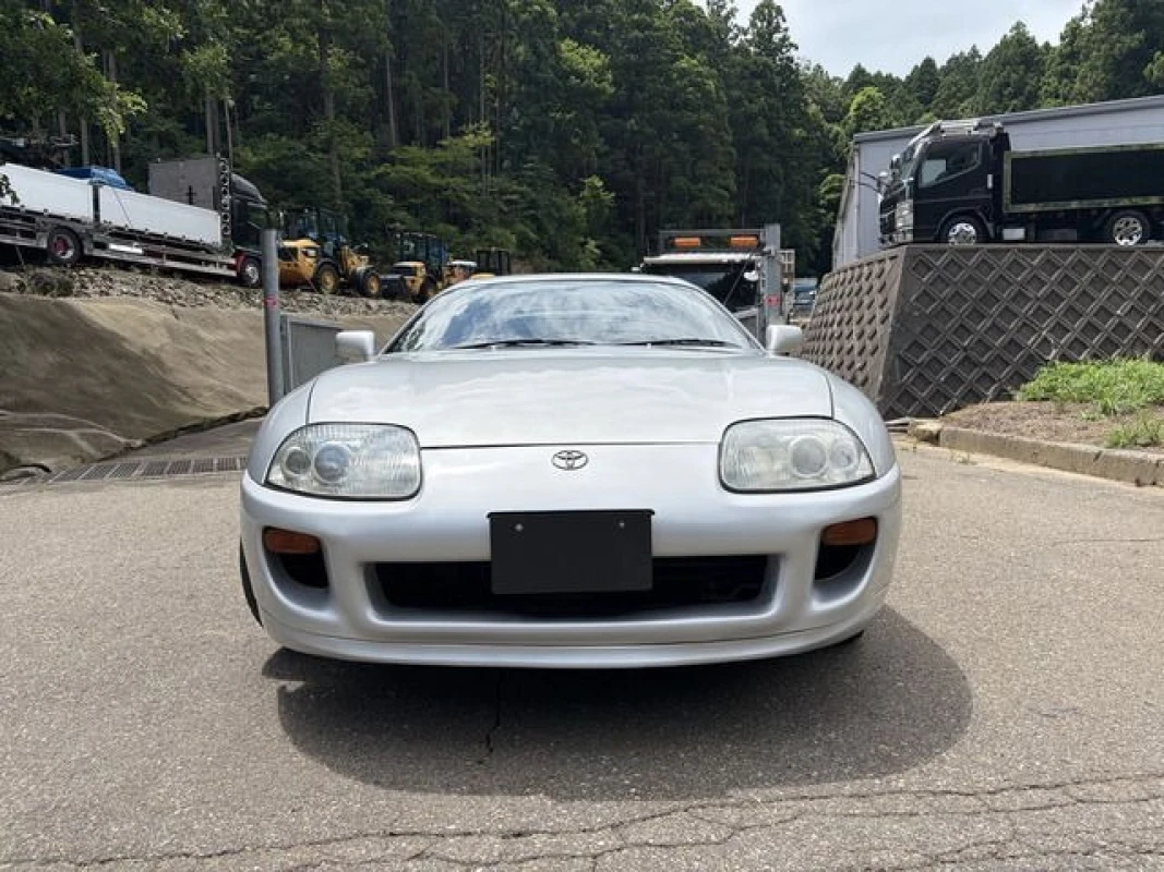 Toyota Supra 1993 - Thumbnail 9