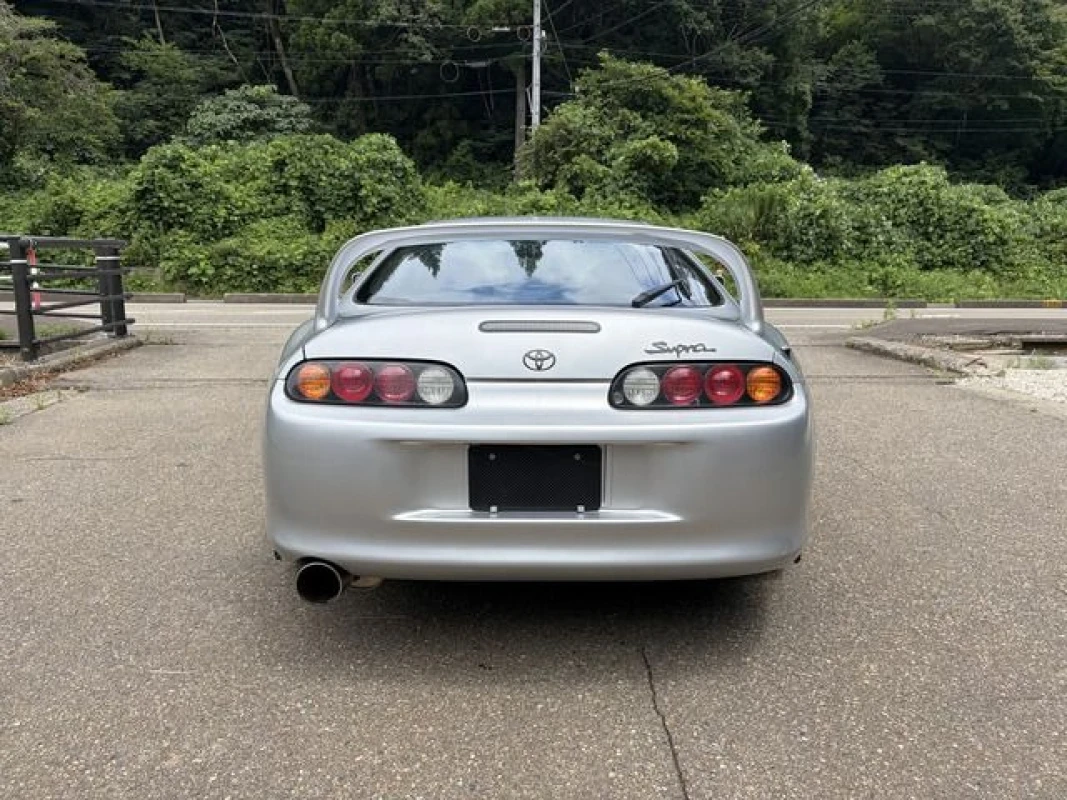 Toyota Supra 1993 - Thumbnail 10