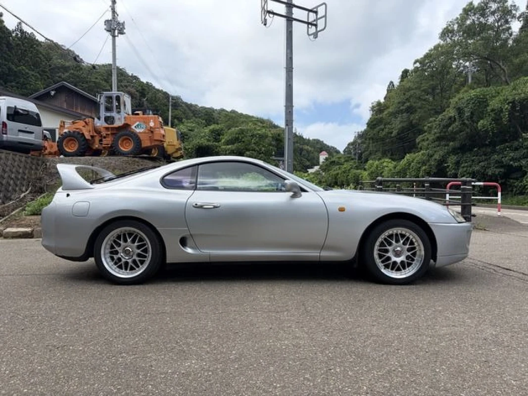 Toyota Supra 1993 - Thumbnail 11