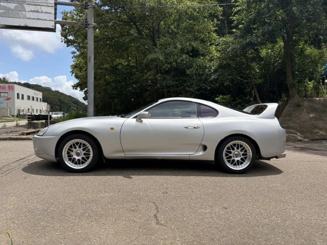 Toyota Supra 1993 - Thumbnail 12