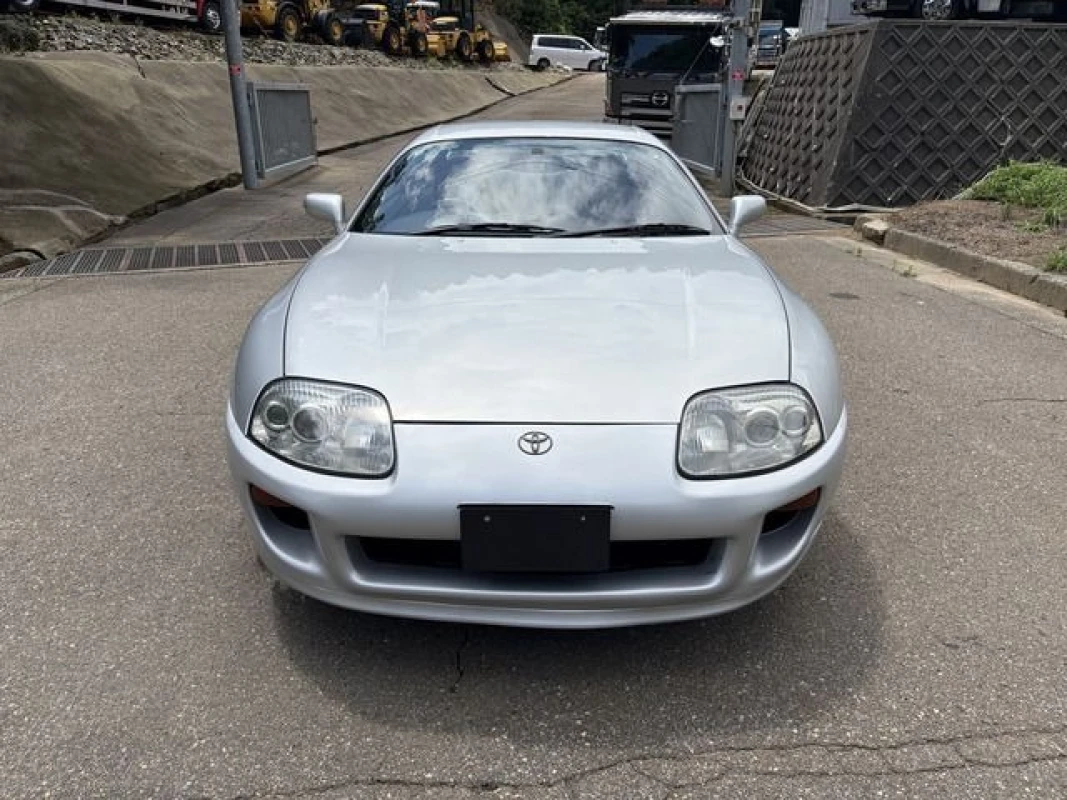 Toyota Supra 1993 - Thumbnail 13