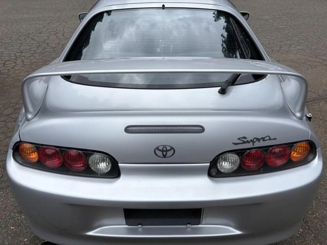 Toyota Supra 1993 - Thumbnail 14