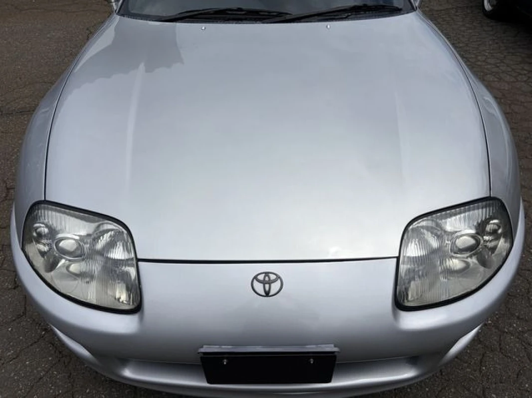 Toyota Supra 1993 - Thumbnail 15