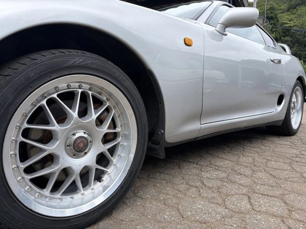 Toyota Supra 1993 - Thumbnail 40