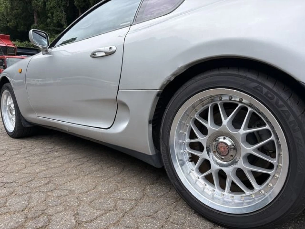 Toyota Supra 1993 - Thumbnail 42