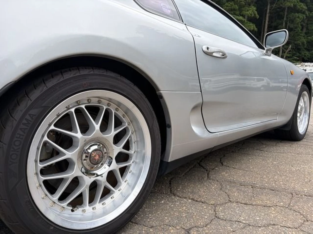 Toyota Supra 1993 - Thumbnail 43