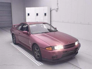 Nissan Nissan Skyline - View 1