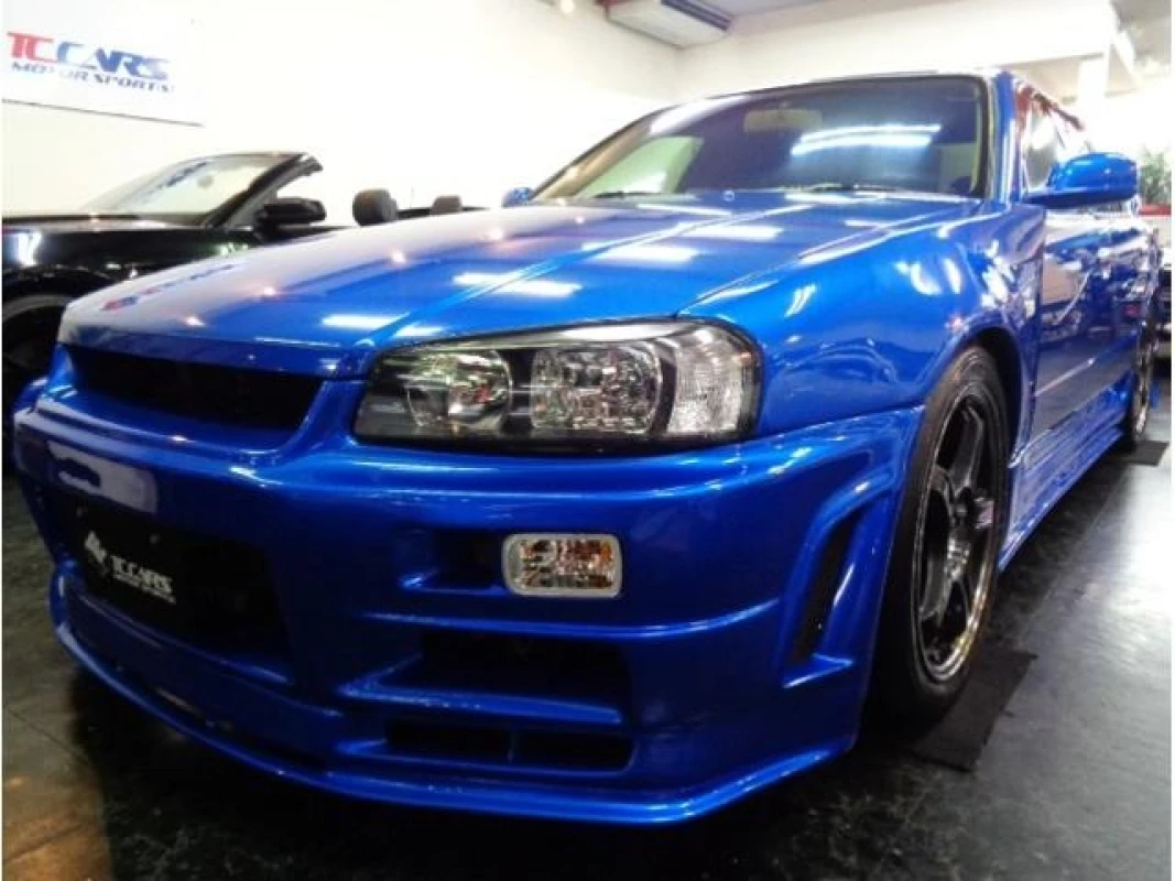 Nissan Nissan Skyline - View 3