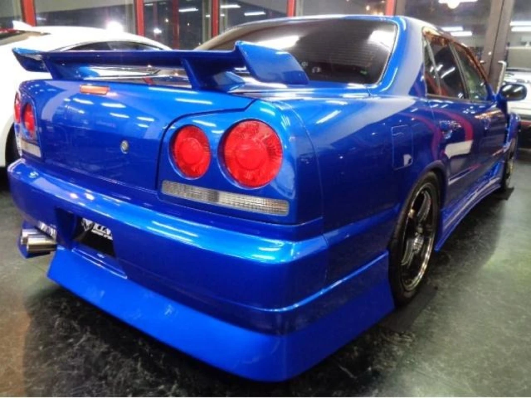 Nissan Nissan Skyline - View 4