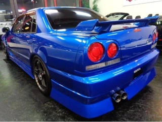 Nissan Nissan Skyline - View 5