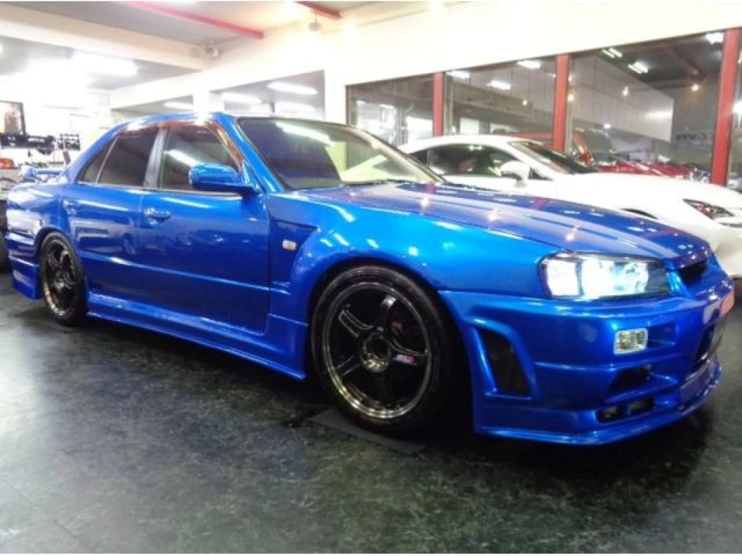 Nissan Skyline 1998 - Thumbnail 7