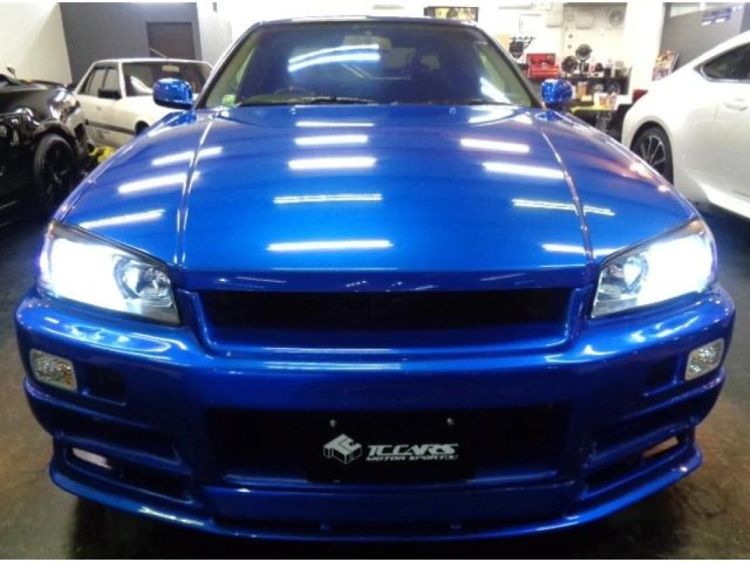 Nissan Skyline 1998 - Thumbnail 10
