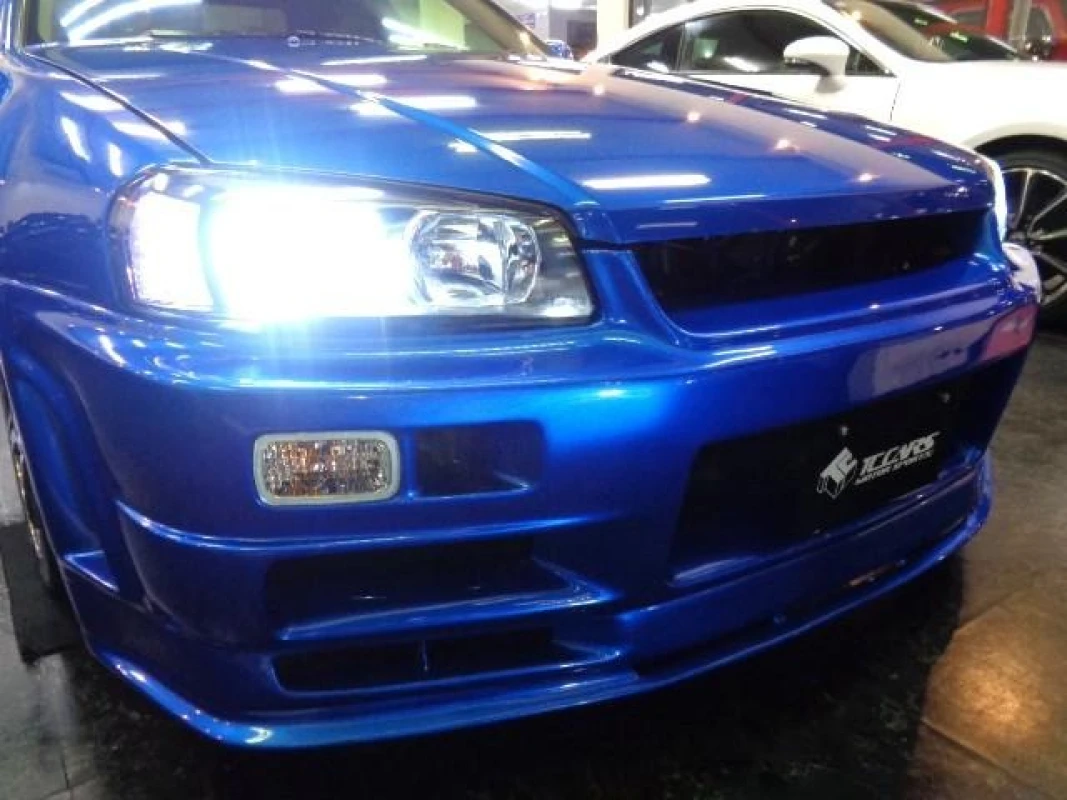 Nissan Skyline 1998 - Thumbnail 11