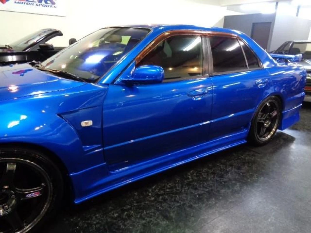 Nissan Skyline 1998 - Thumbnail 14