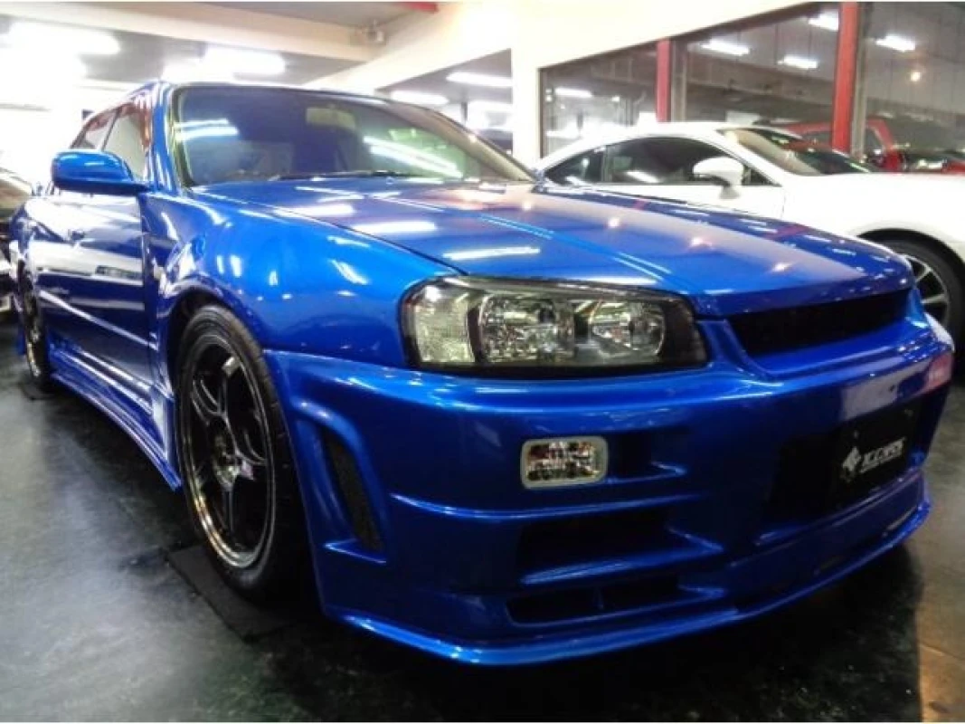 Nissan Skyline 1998 - Thumbnail 18