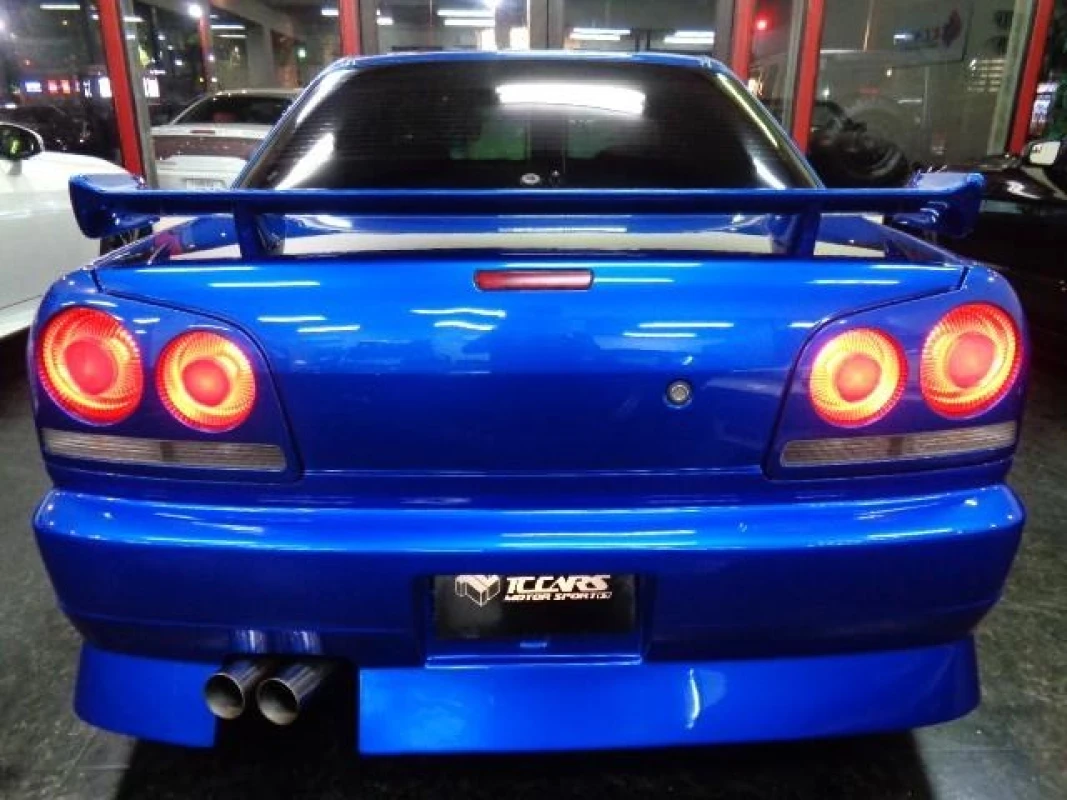 Nissan Skyline 1998 - Thumbnail 20