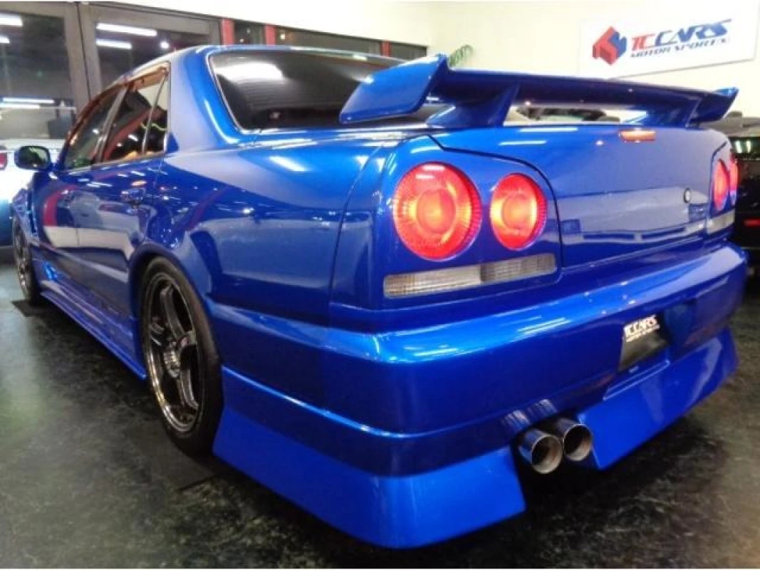 Nissan Skyline 1998 - Thumbnail 21